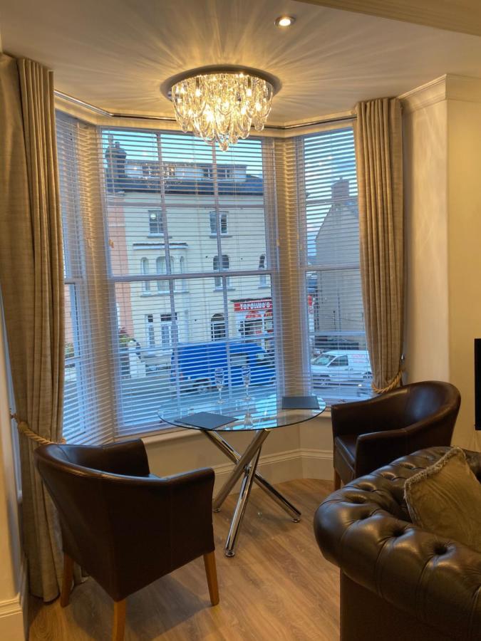 The Maureen Suite Лландидно Екстер'єр фото